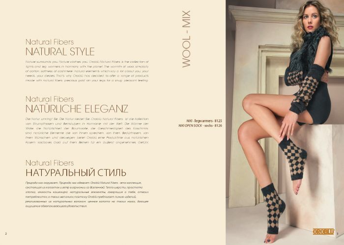 Oroblu Oroblu-natural-fibers-fashion-2013.14-3  Natural Fibers Fashion 2013.14 | Pantyhose Library