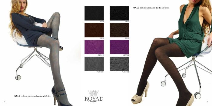 Royal Royal-fashion-aw-2010.11-4  Fashion AW 2010.11 | Pantyhose Library