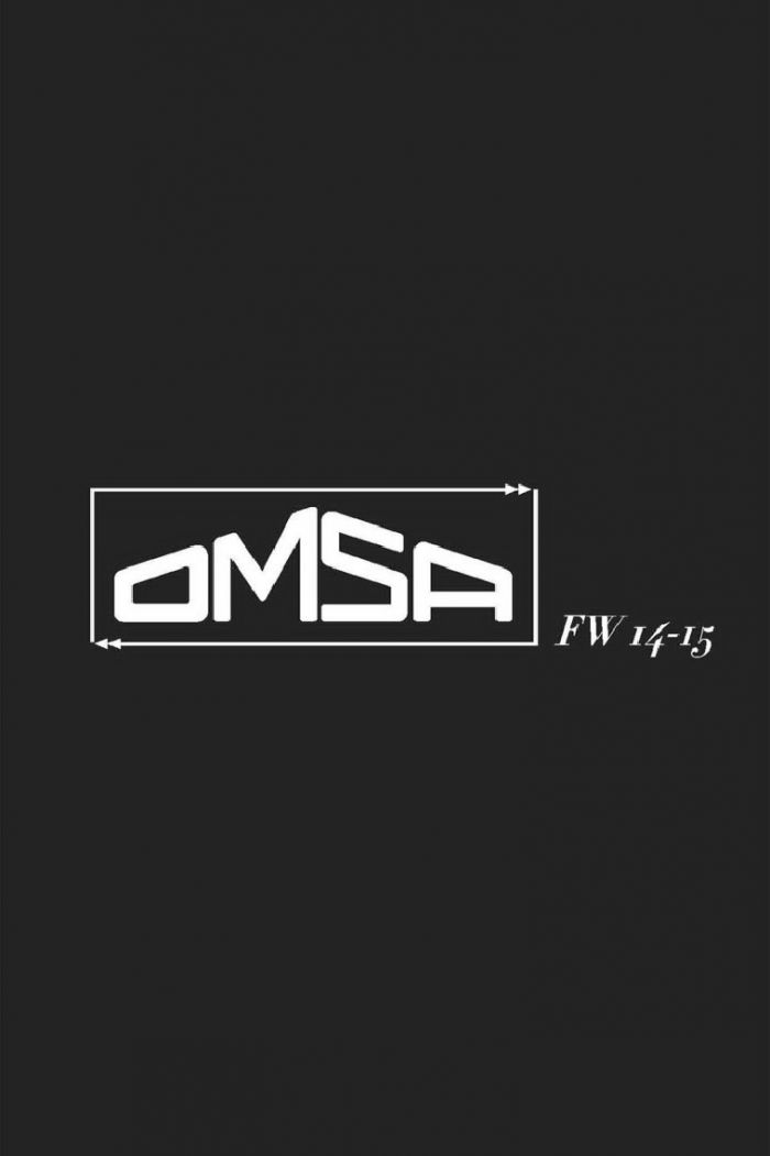 Omsa Omsa-fw-14.15-1  FW 14.15 | Pantyhose Library