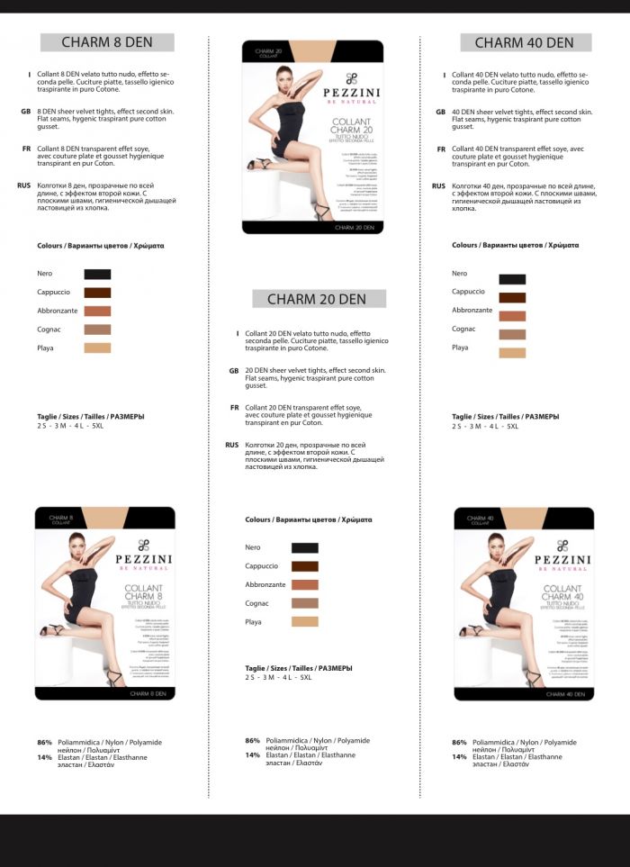 Pezzini Pezzini-fw-2015.16-10  FW 2015.16 | Pantyhose Library