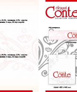 Conte - Catalog 2012