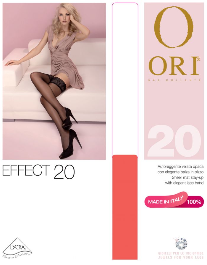 Ori Effect 20  Hosiery Packs | Pantyhose Library