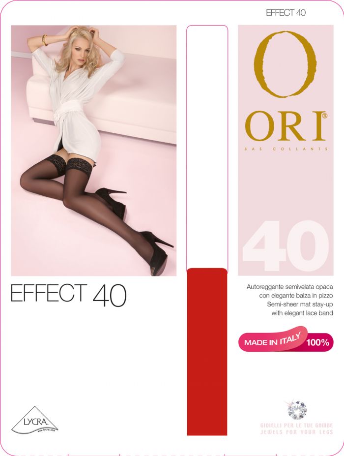 Ori Effect 40  Hosiery Packs | Pantyhose Library