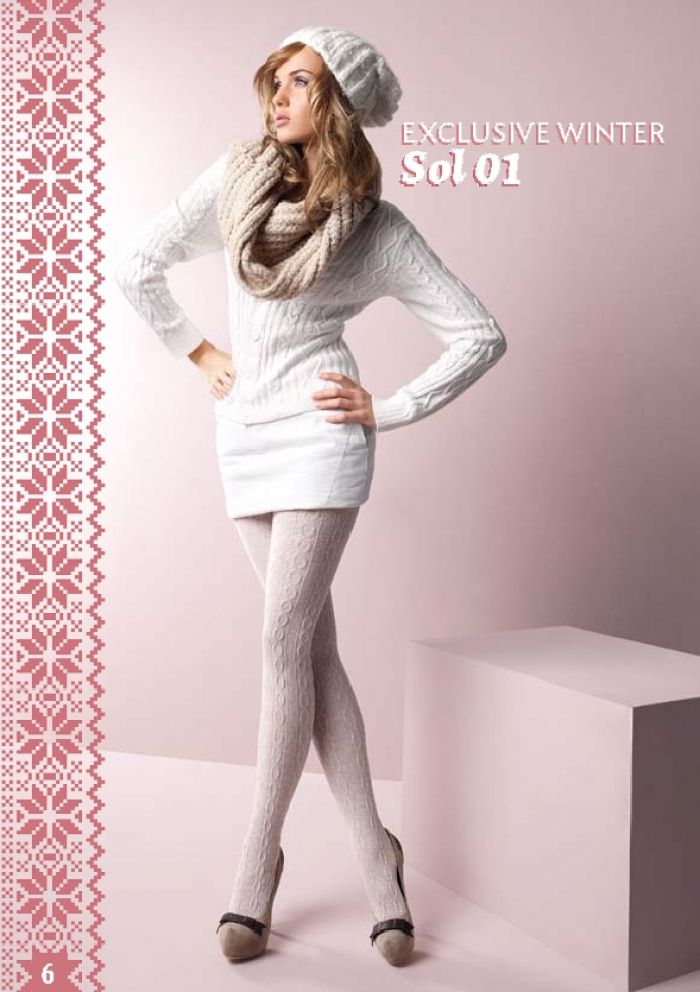 Mona Mona-fw-2011.12-6  FW 2011.12 | Pantyhose Library