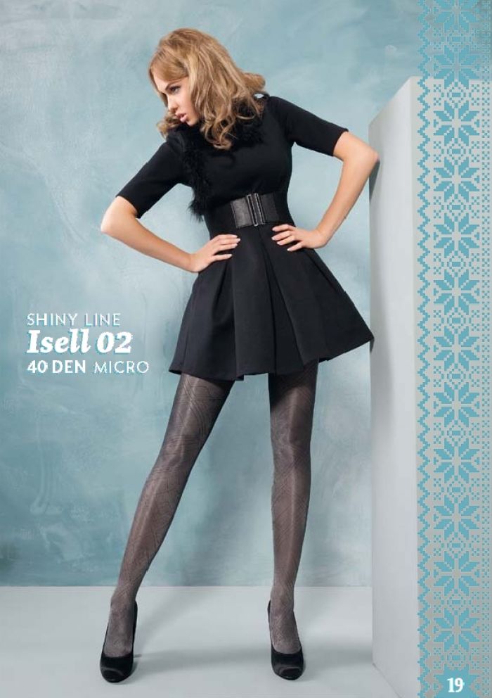 Mona Mona-fw-2011.12-19  FW 2011.12 | Pantyhose Library