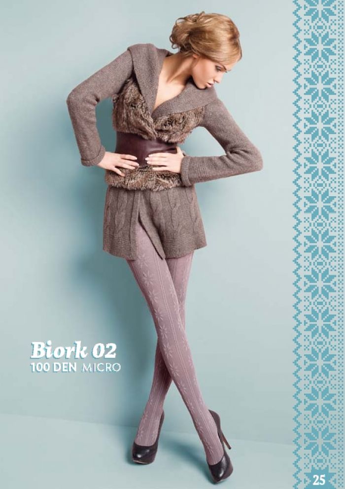 Mona Mona-fw-2011.12-25  FW 2011.12 | Pantyhose Library