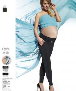 Bas Black - Maternity Collection 2016