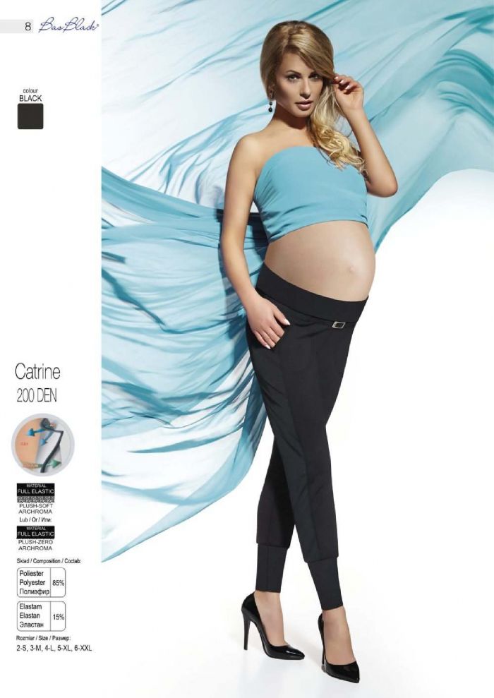 Bas Black Bas-black-maternity-collection-8  Maternity Collection 2016 | Pantyhose Library