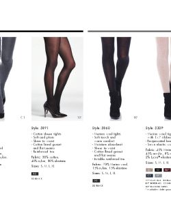Mondor - Fashion Legwear 2016