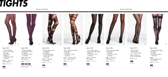 Mondor Mondor-fashion-legwear-2016-19  Fashion Legwear 2016 | Pantyhose Library