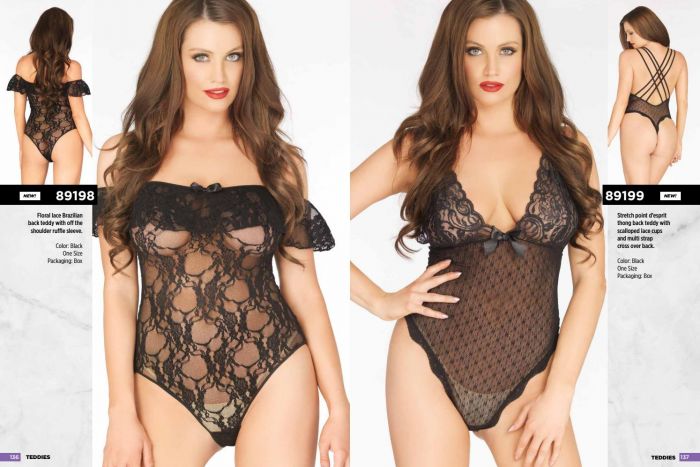 Leg Avenue Leg-avenue-lingerie-collection-2017-69  Lingerie Collection 2017 | Pantyhose Library