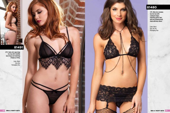 Leg Avenue Leg-avenue-lingerie-collection-2017-90  Lingerie Collection 2017 | Pantyhose Library