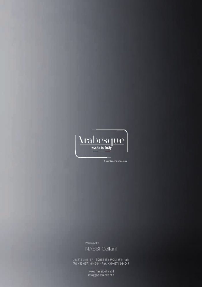 Nassi Collant Nassi-collant-arabesque-catalogo-2014-13  Arabesque Catalogo 2014 | Pantyhose Library
