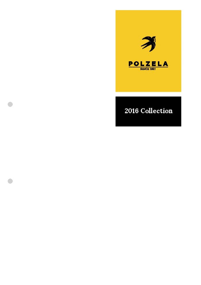 Polzela Polzela-catalog-2016-1  Catalog 2016 | Pantyhose Library
