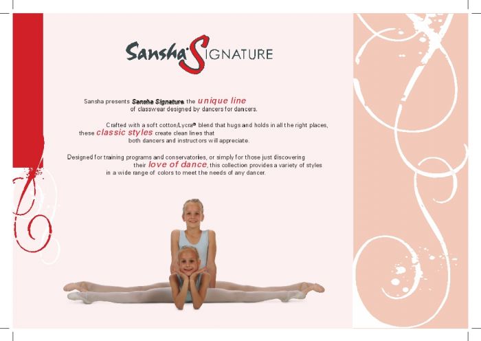 Sansha Sansha-luxury-collection-2012-2  Luxury Collection 2012 | Pantyhose Library