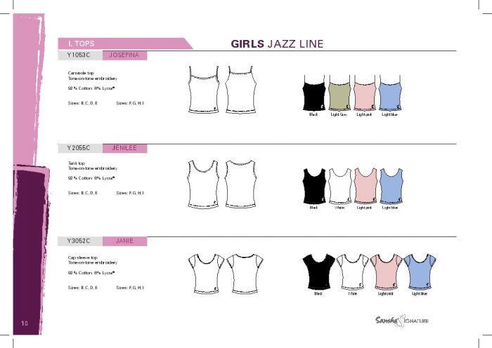 Sansha Sansha-luxury-collection-2012-12  Luxury Collection 2012 | Pantyhose Library