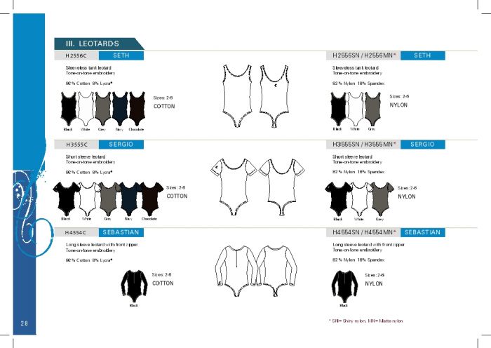 Sansha Sansha-luxury-collection-2012-30  Luxury Collection 2012 | Pantyhose Library