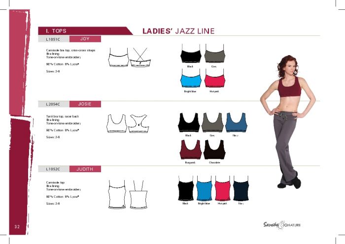 Sansha Sansha-luxury-collection-2012-34  Luxury Collection 2012 | Pantyhose Library