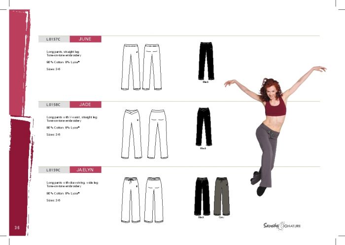 Sansha Sansha-luxury-collection-2012-38  Luxury Collection 2012 | Pantyhose Library