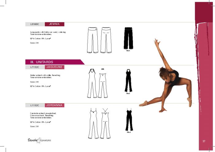 Sansha Sansha-luxury-collection-2012-39  Luxury Collection 2012 | Pantyhose Library