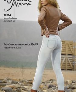 Ysabel Mora - Hosiery and Trousers FW 2016.17