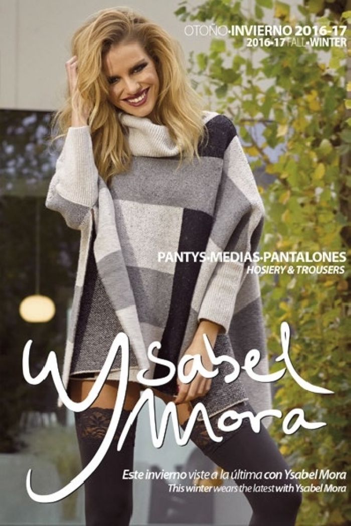 Ysabel Mora Ysabel-mora-hosiery-and-trousers-fw-2016.17-1  Hosiery and Trousers FW 2016.17 | Pantyhose Library