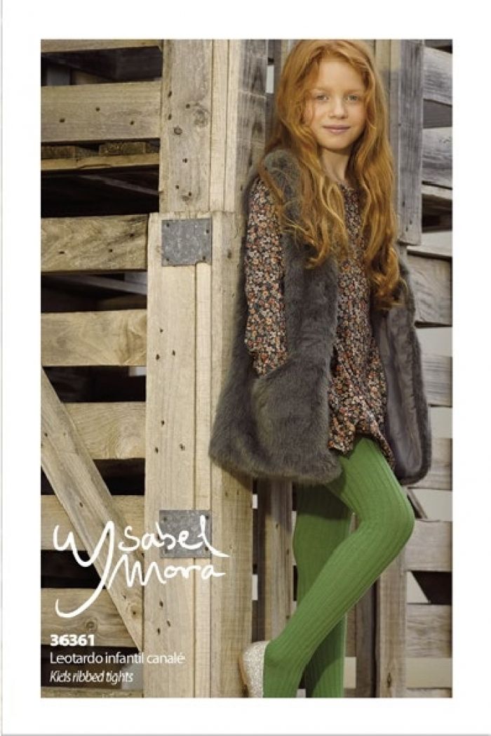 Ysabel Mora Ysabel-mora-hosiery-and-trousers-fw-2016.17-12  Hosiery and Trousers FW 2016.17 | Pantyhose Library