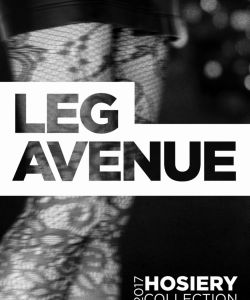 2017 Hosiery Collection Leg Avenue