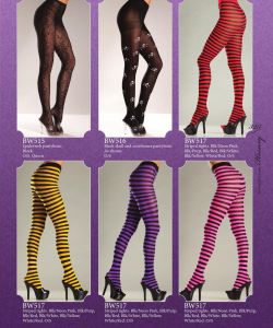 Be Wicked - Bodystockings 2012