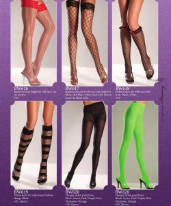 Be Wicked - Bodystockings 2012