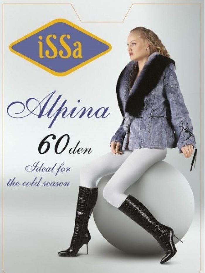 Issa Alpina 60 Den  Hosiery Collection | Pantyhose Library