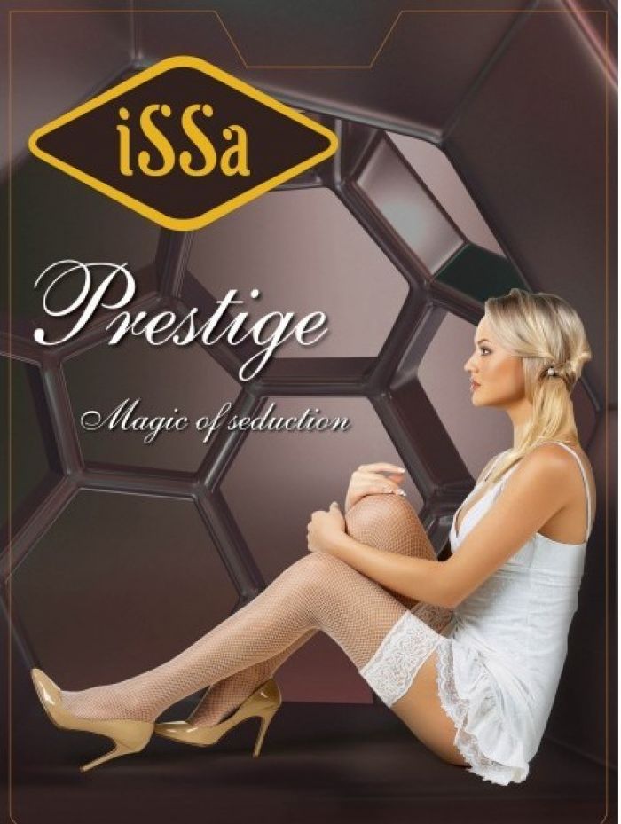 Issa Prestige Hold Ups  Hosiery Collection | Pantyhose Library
