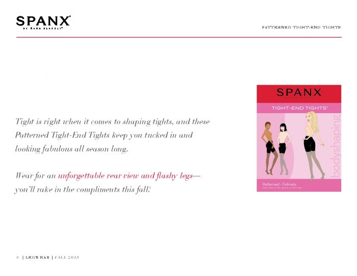 Spanx Spanx-fw-2013-8  FW 2013 | Pantyhose Library