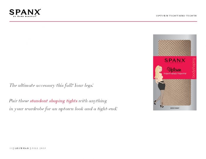 Spanx Spanx-fw-2013-11  FW 2013 | Pantyhose Library