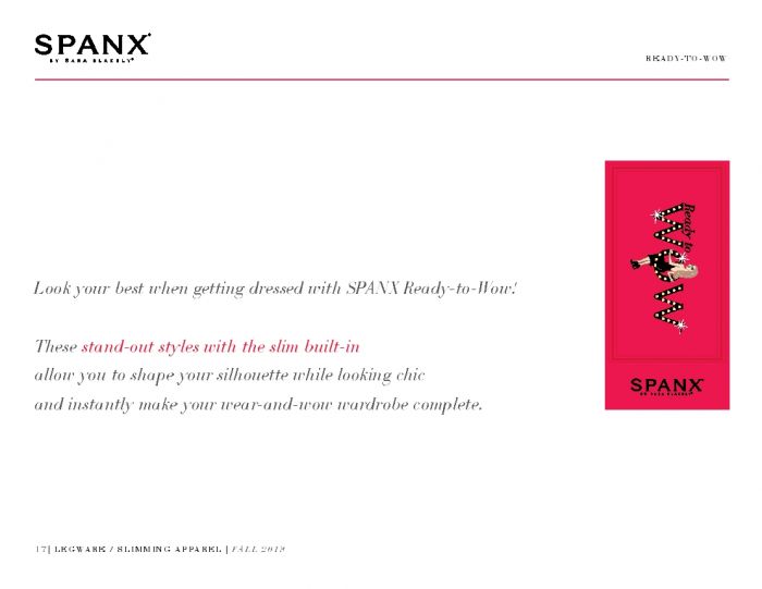 Spanx Spanx-fw-2013-17  FW 2013 | Pantyhose Library