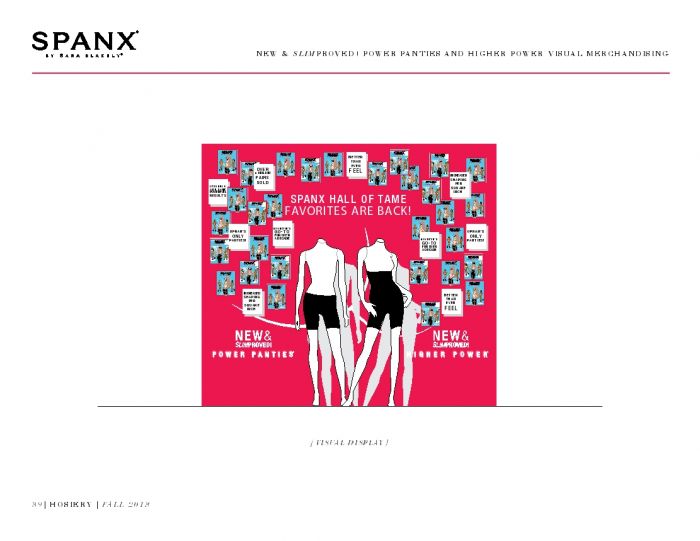 Spanx Spanx-fw-2013-39  FW 2013 | Pantyhose Library