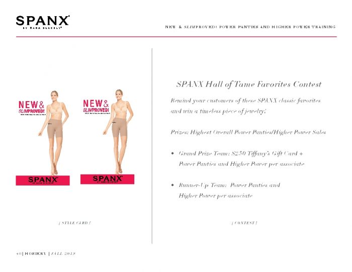 Spanx Spanx-fw-2013-40  FW 2013 | Pantyhose Library