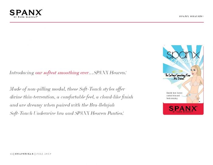 Spanx Spanx-fw-2013-42  FW 2013 | Pantyhose Library