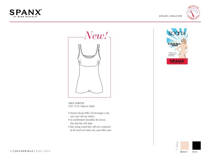 Spanx Spanx-fw-2013-43  FW 2013 | Pantyhose Library