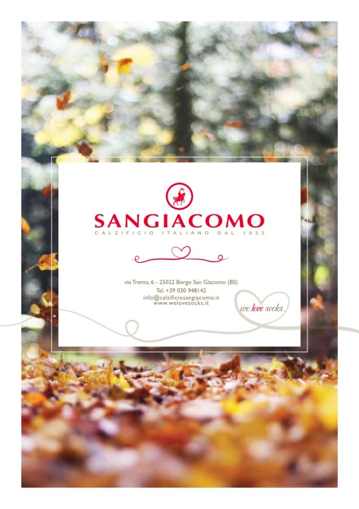 Sangiacomo Sangiacomo-fw-2016.17-48  FW 2016.17 | Pantyhose Library