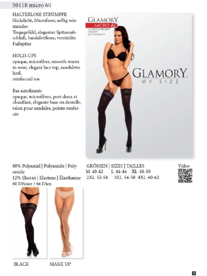 Glamory Glamory-catalog-2017.2018-9  Catalog 2017.2018 | Pantyhose Library