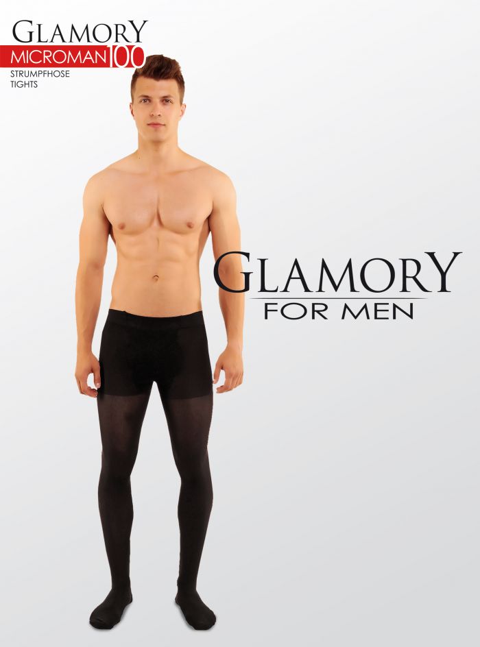 Glamory Microman-100-den  Hosiery Packs 2017 | Pantyhose Library