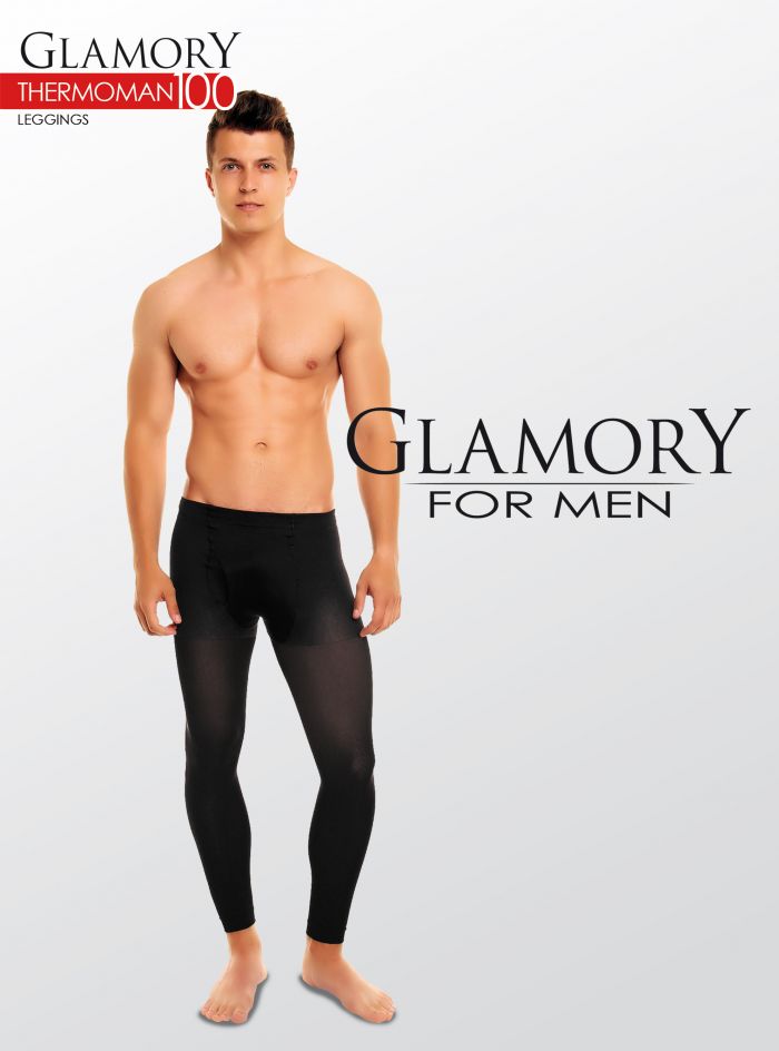 Glamory Thermoman-100-den  Hosiery Packs 2017 | Pantyhose Library