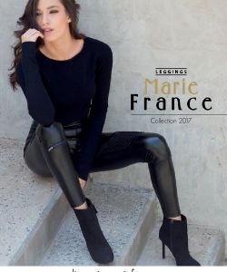 Marie France - Leggings 2017