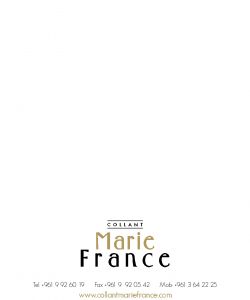 Marie France - Basic 2017