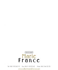 Marie France - Fashion 2017