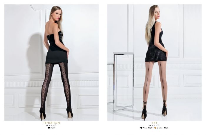 Marie France Marie-france-fashion-2017-27  Fashion 2017 | Pantyhose Library