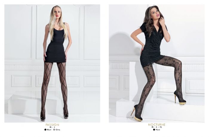 Marie France Marie-france-fashion-2017-28  Fashion 2017 | Pantyhose Library