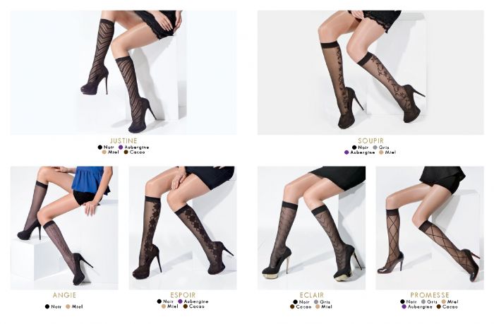 Marie France Marie-france-fashion-2017-33  Fashion 2017 | Pantyhose Library