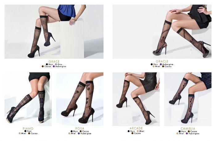 Marie France Marie-france-fashion-2017-35  Fashion 2017 | Pantyhose Library